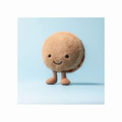 Jellycat Mona Macaron | QZJE-83752